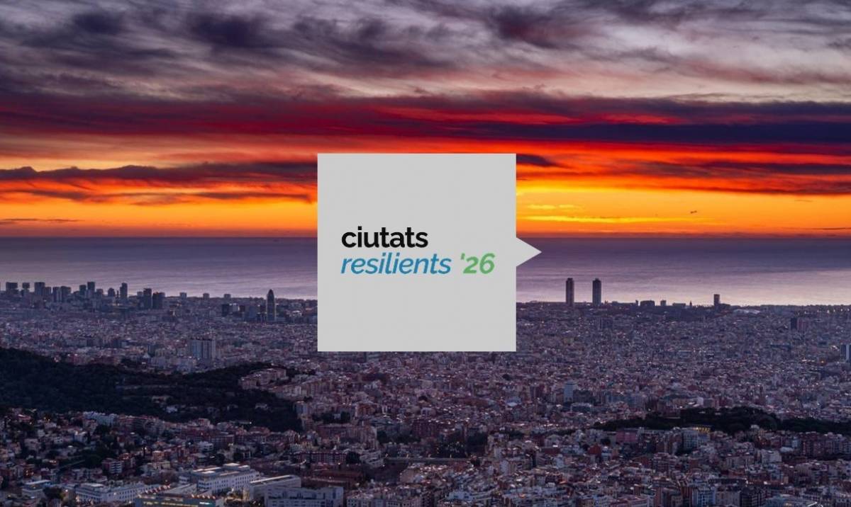 «Ciutats Resilients»: Com encarar un futur marcat per la crisi climàtica