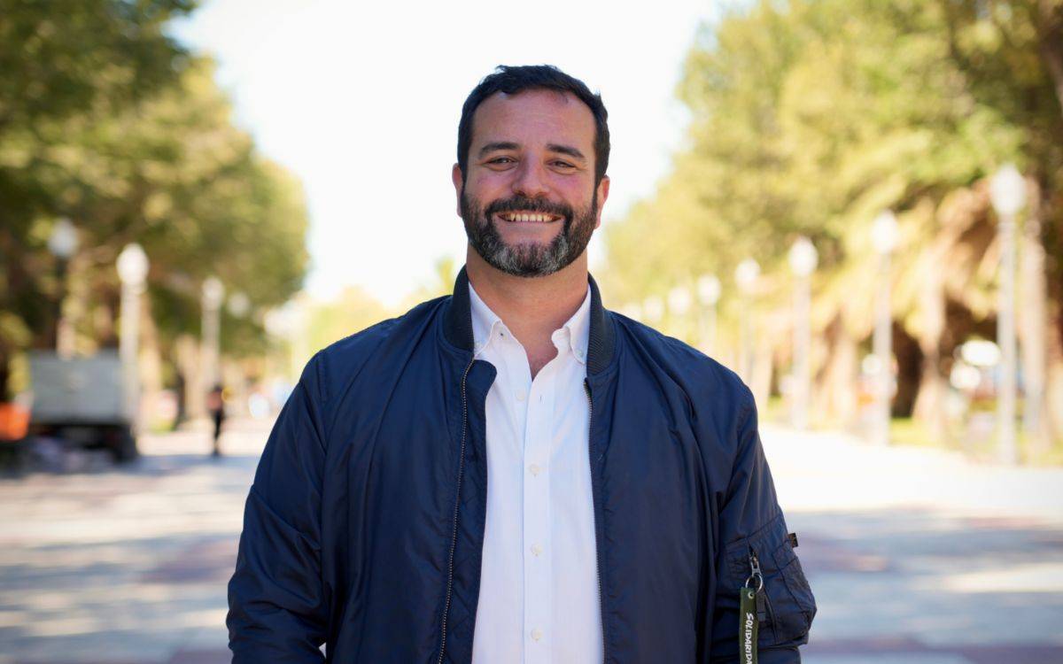 Vox designa com a candidat per Tarragona el 29-N un barceloní amb passat neonazi i pendent de judici