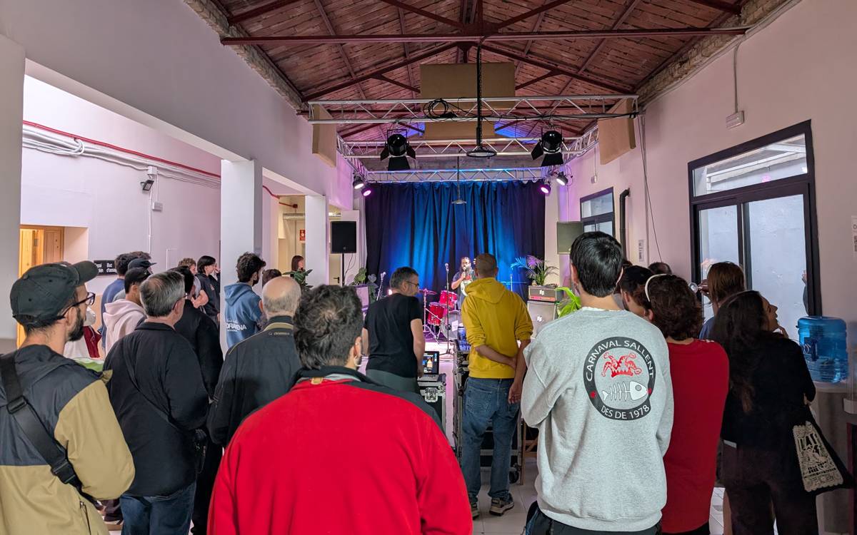 Nova seu i noves regles: la Casa de la Música de Manresa revoluciona els seus ajuts