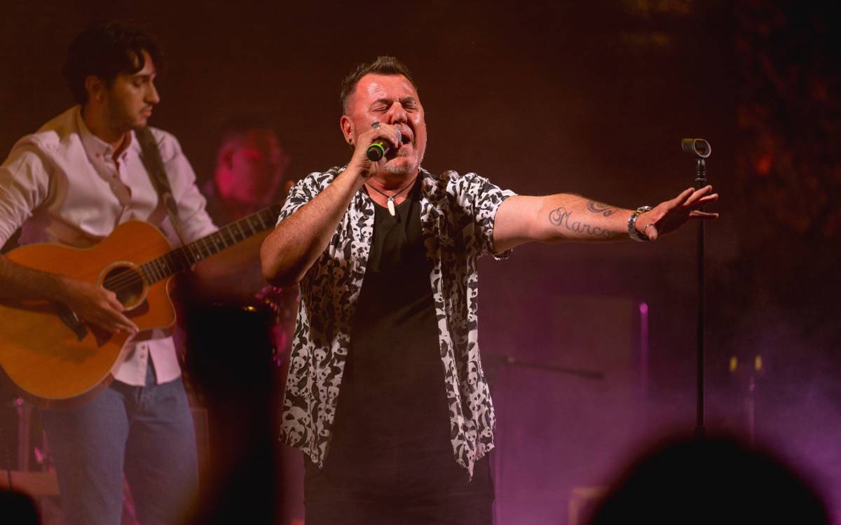 Cardona recupera els grans èxits d'El Último de la Fila i ABBA amb dos concerts tribut