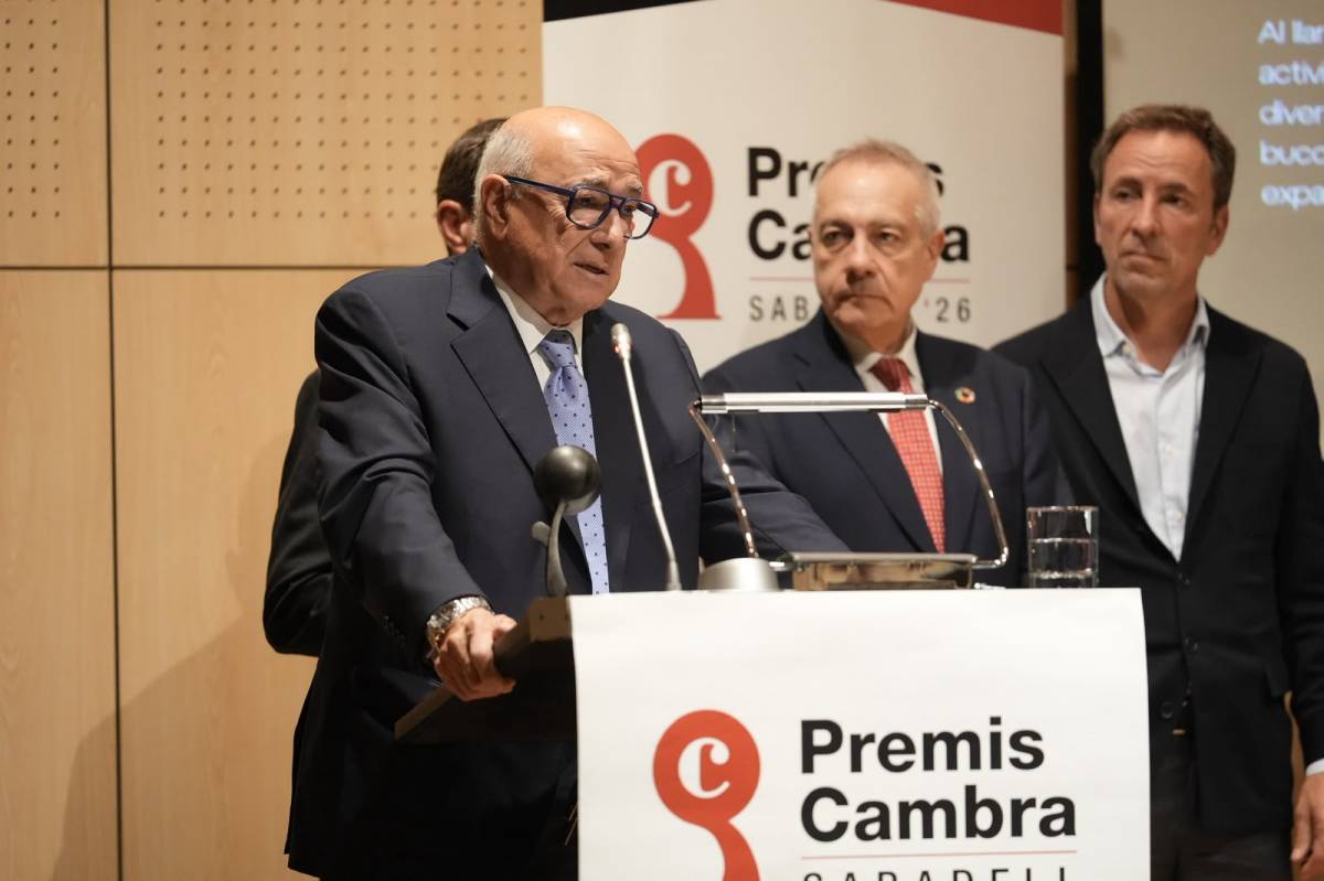 Premis Cambra 2026 - Premis Cambra 2026