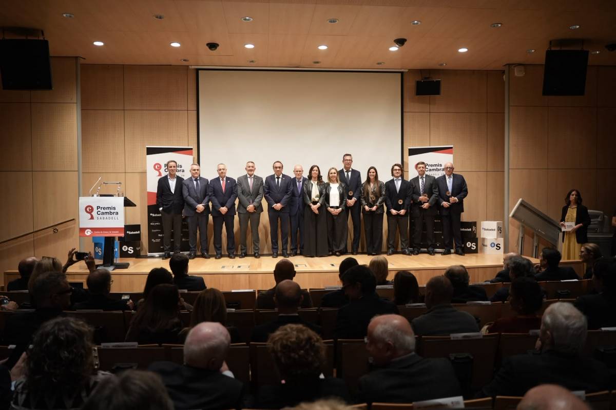 Premis Cambra 2026 - Premis Cambra 2026