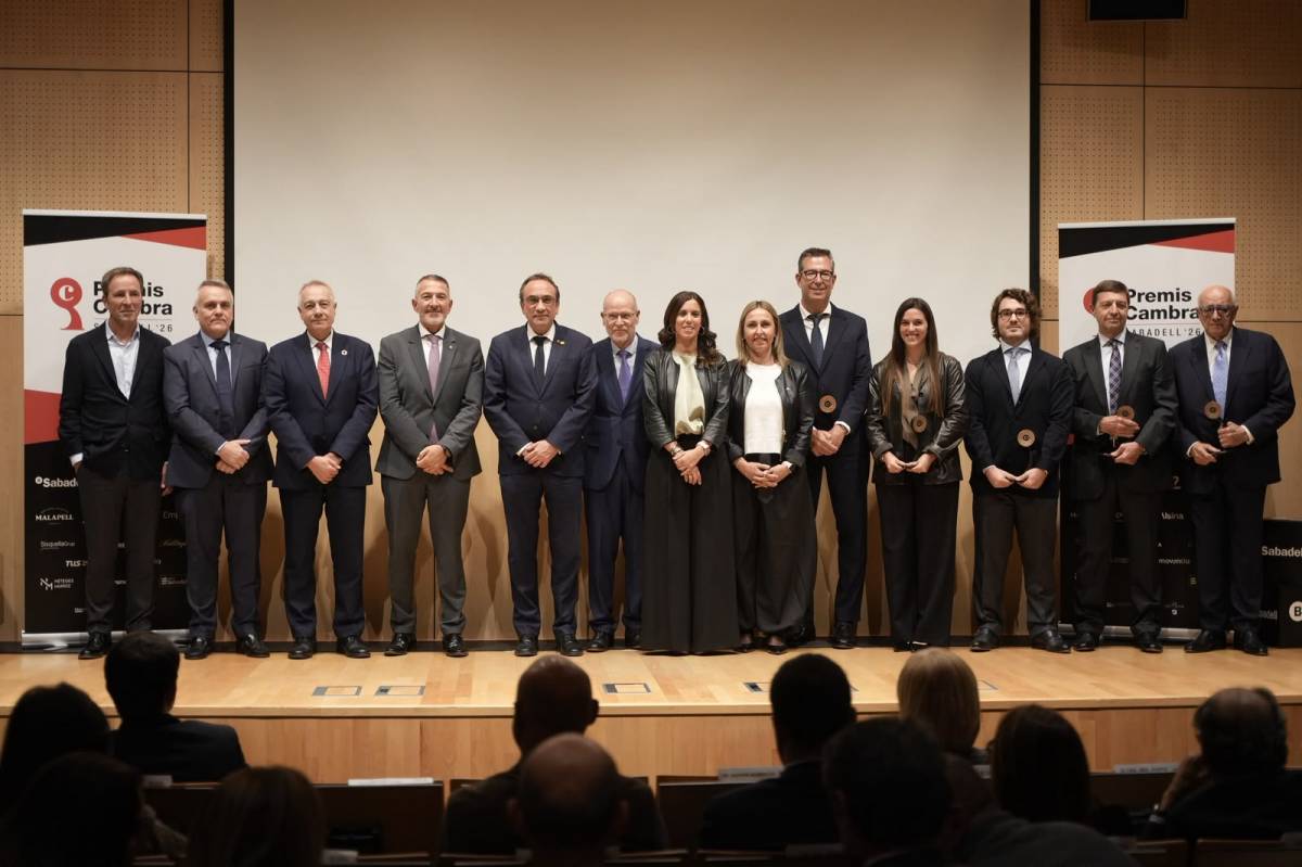 Premis Cambra 2026 - Premis Cambra 2026