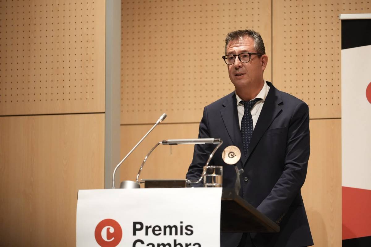 Premis Cambra 2026 - Premis Cambra 2026