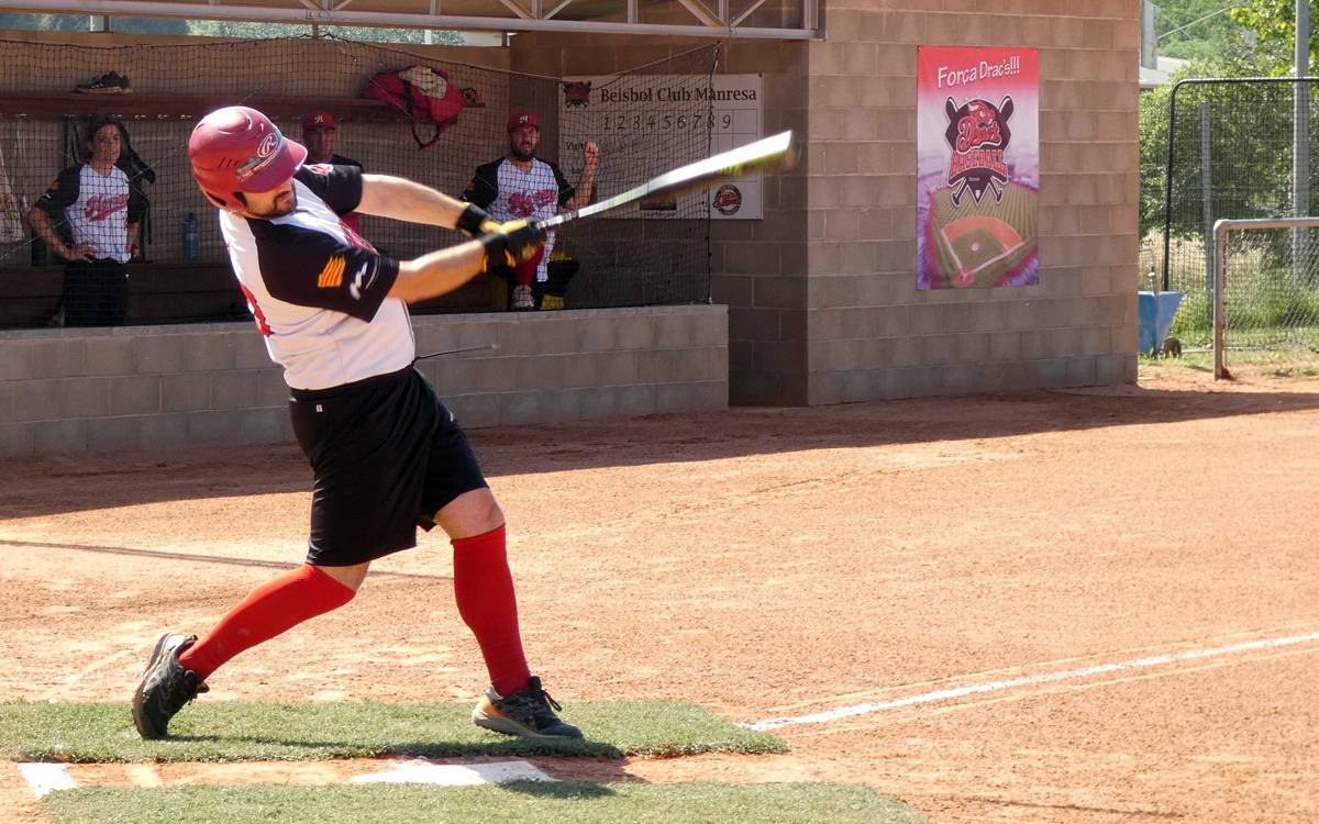 Manresa acollirà dissabte el seu primer torneig internacional de slowpitch amb equips dels EUA