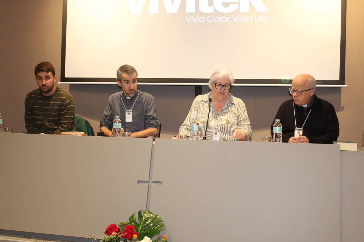 Trobada d`Hospitalitats a Solsona - Ramon Estany Trobada d`Hospitalitats a Solsona