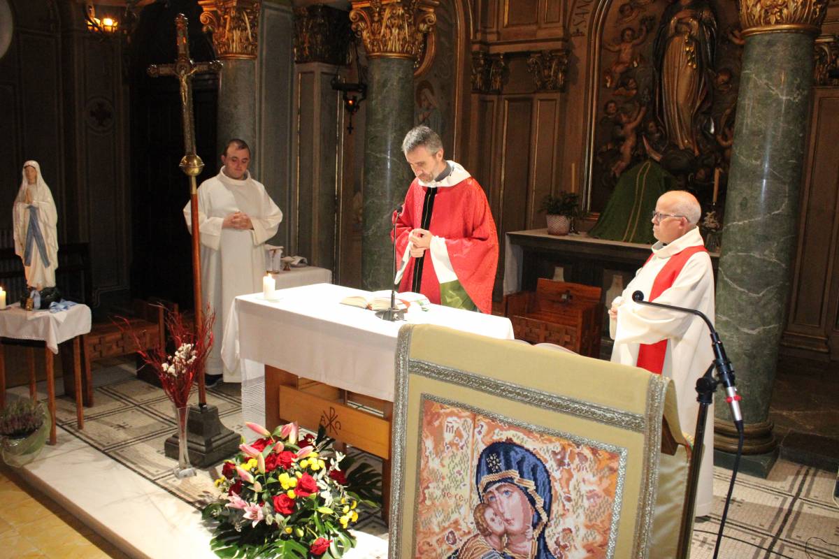 Trobada d`Hospitalitats a Solsona - Ramon Estany Trobada d`Hospitalitats a Solsona