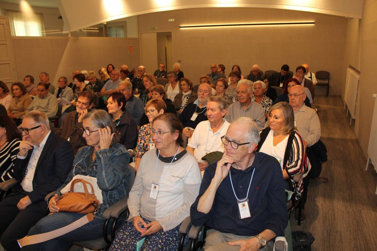 Trobada d`Hospitalitats a Solsona - Ramon Estany Trobada d`Hospitalitats a Solsona