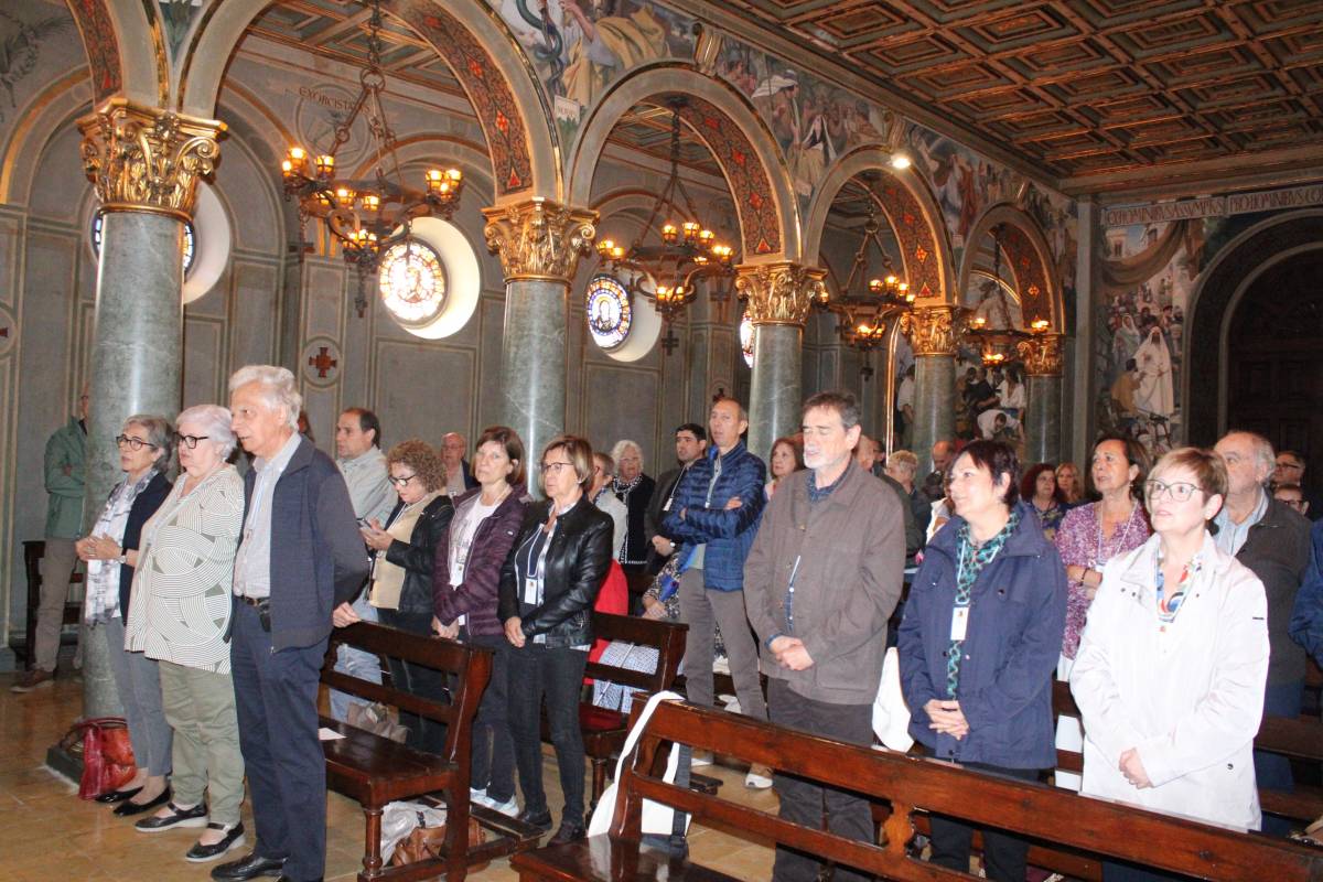 Trobada d`Hospitalitats a Solsona - Trobada d`Hospitalitats a Solsona