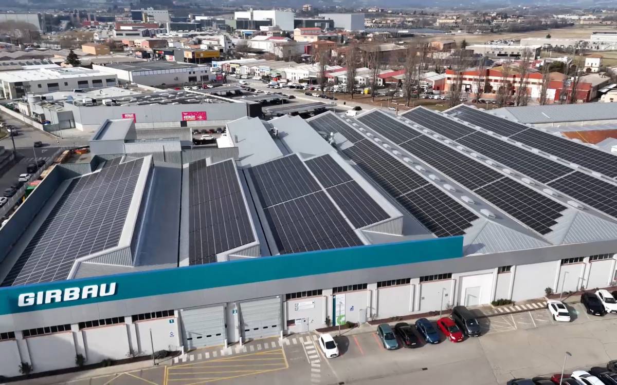 Girbau adquireix l'empresa alemanya Fintec, especialitzada en l'acabat tèxtil