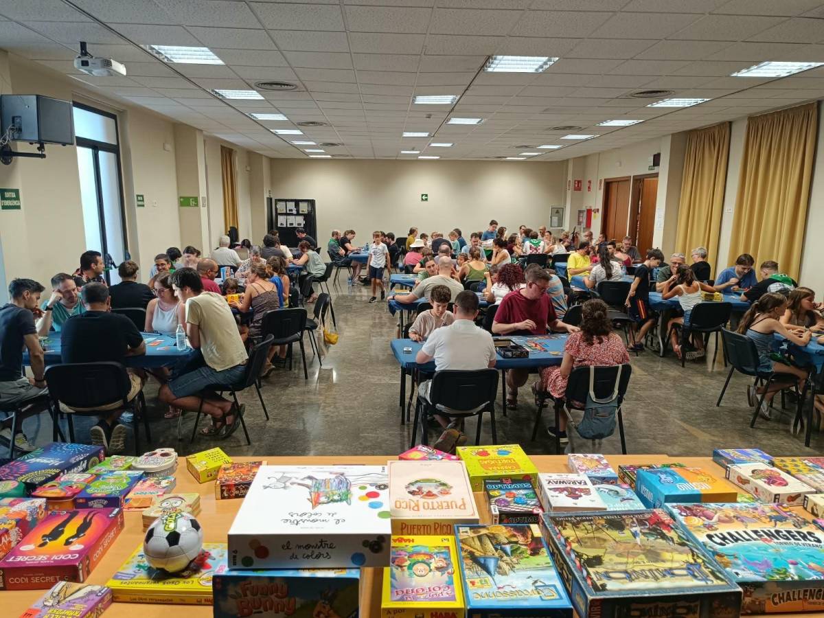Jornada del 30è aniversari - Cedida Jornada del 30è aniversari