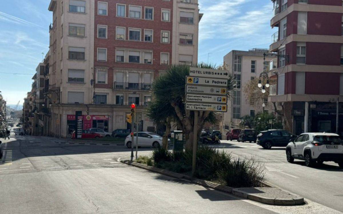 Pas endavant en la reforma de l'eix Unió, Prim i Apodaca de Tarragona amb l'adjudicació de la redacció del projecte