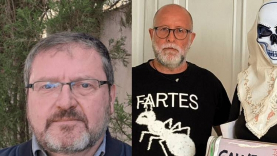 L'Obra Cultural i el GOB desarticulen el discurs presidencial de Marga Prohens