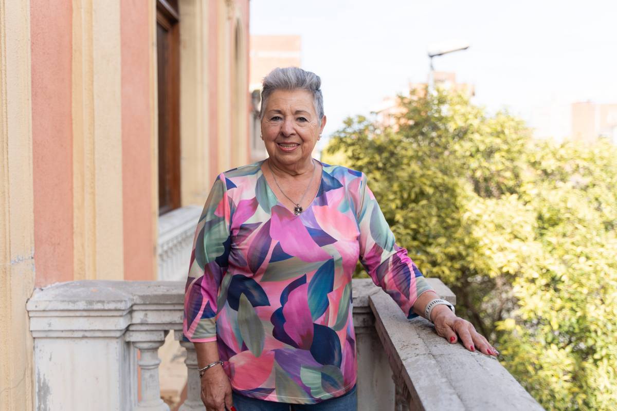 Rosa Teixidó, actriu de Montcada i Reixac - David Chao Rosa Teixidó, actriu de Montcada i Reixac