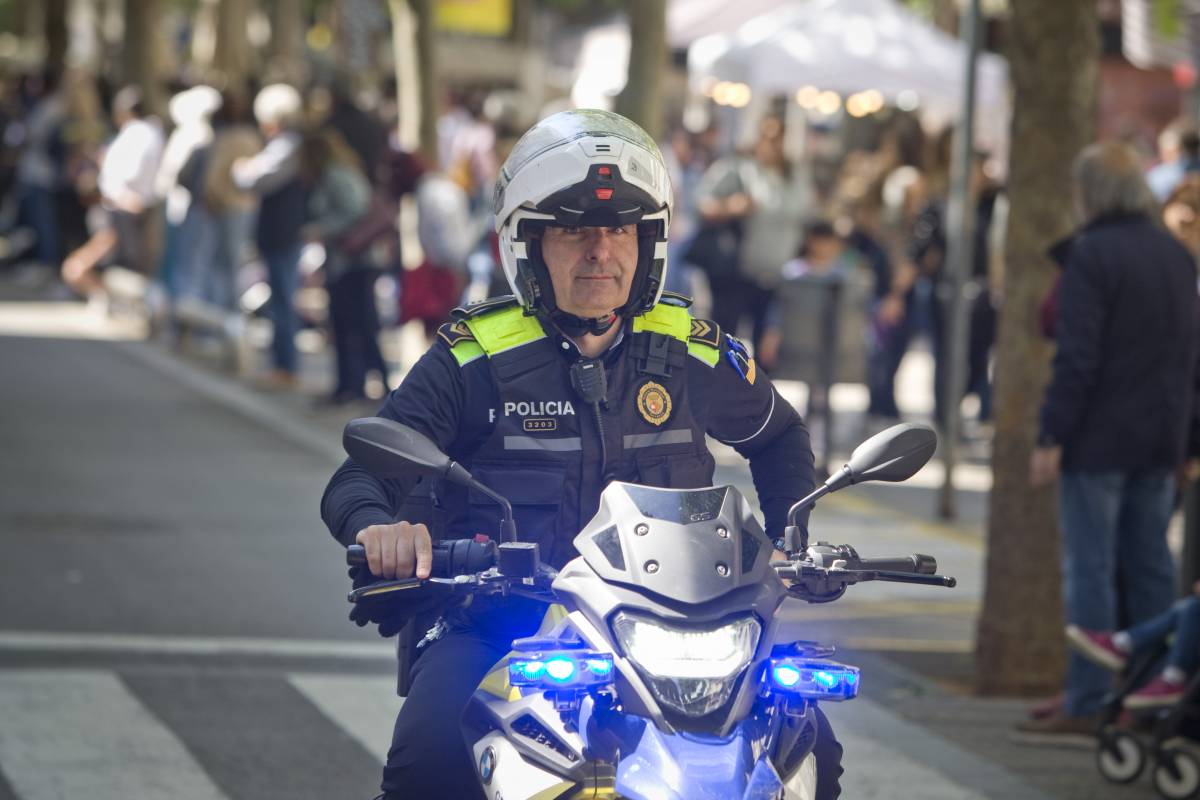 Mor el sotsinspector José Luis Fernández García als 59 anys, referent de la policia de proximitat a Terrassa