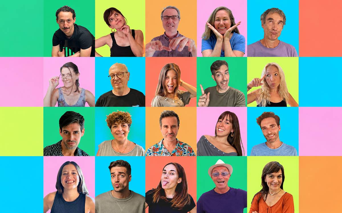 Els Carlins recuperaran vint anys de poesia i teatre al Tocats de Lletra amb l’espectacle «Cabaret Vintage»