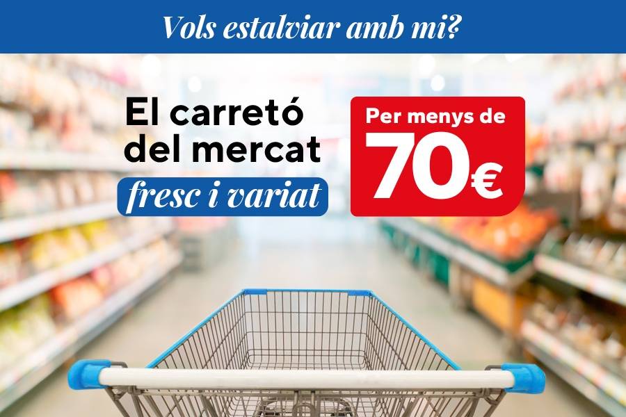 Vols estalviar amb mi? - Vols estalviar amb mi?