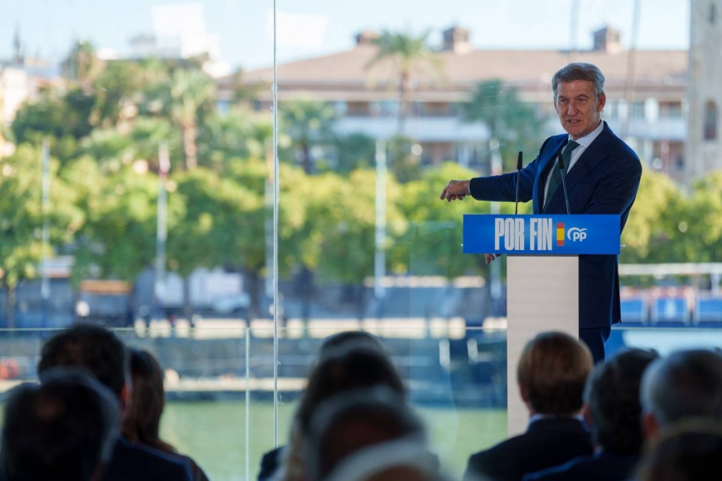 Feijóo es carregarà el Ministeri d’Igualtat si arriba a la Moncloa