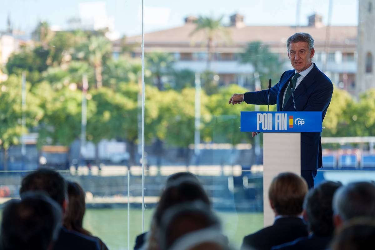Feijóo es carregarà el Ministeri d’Igualtat si arriba a la Moncloa