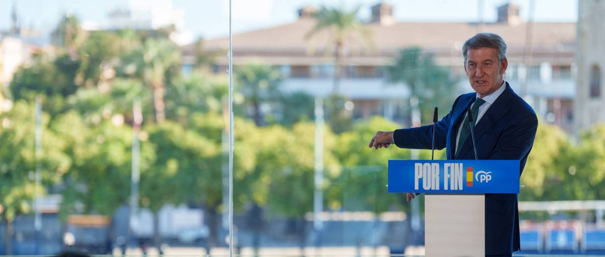 Feijóo es carregarà el Ministeri d’Igualtat si arriba a la Moncloa