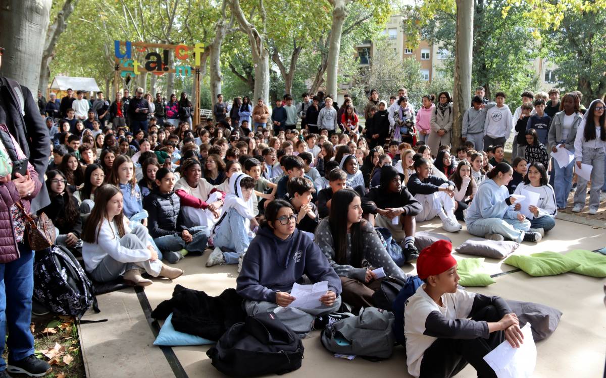 Vic estrena el Festival Canalla! per reivindicar la literatura infantil i juvenil