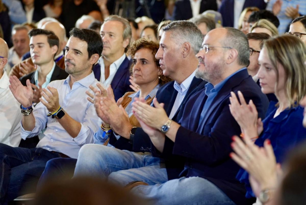  Què explica sobre el PP la llista que acompanyarà Albiol a Madrid?