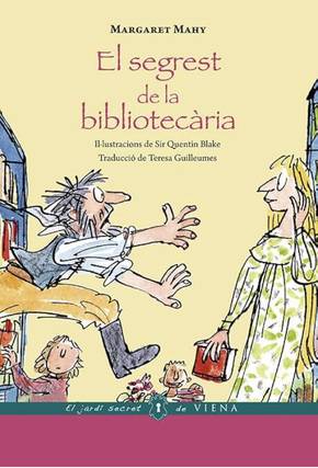 El segrest de la bibliotecaria