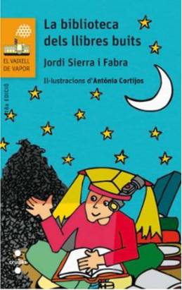 La biblioteca dels llibres buits