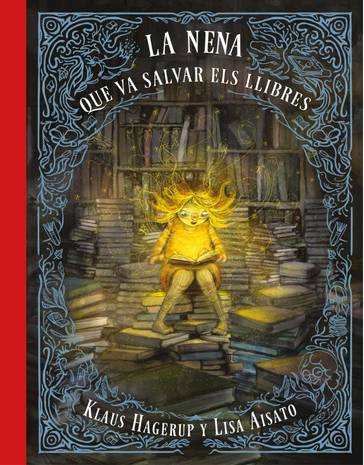 La nena que va salvar els llibres???????