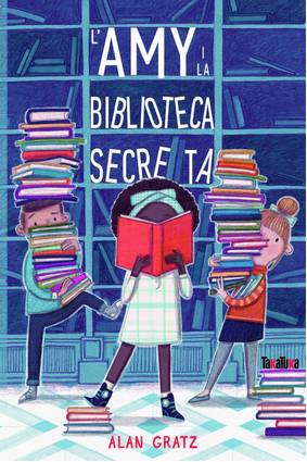 Amy i la biblioteca secreta