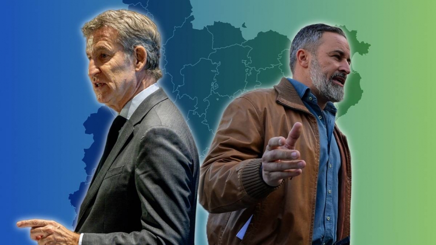 El pla de PP i Vox per a Catalunya: un duel inesperat i una agenda dura