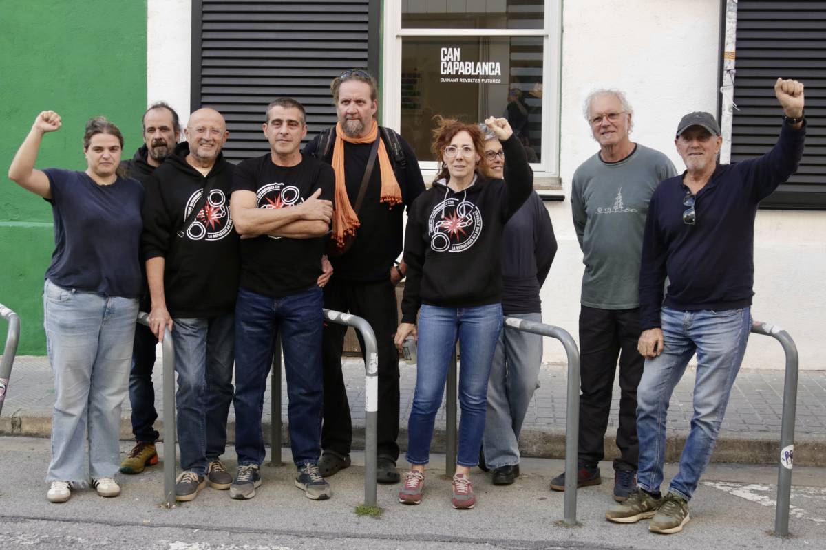 L'Audiència Nacional amnistia finalment els CDR acusats de terrorisme