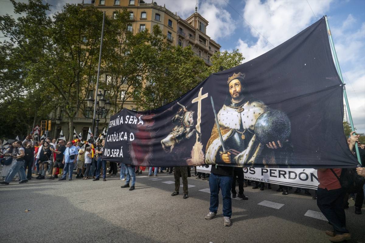 Qui es planteja votar l'extrema dreta?