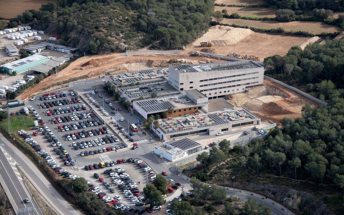 L'Ajuntament del Vendrell modificarà el pla urbanístic per impulsar un pol sanitari al voltant de l'hospital