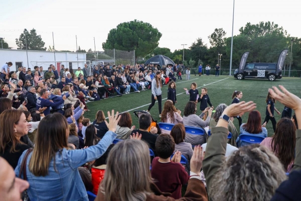 El Cercle Sabadellès celebra el 170è aniversari amb una salut de ferro: 