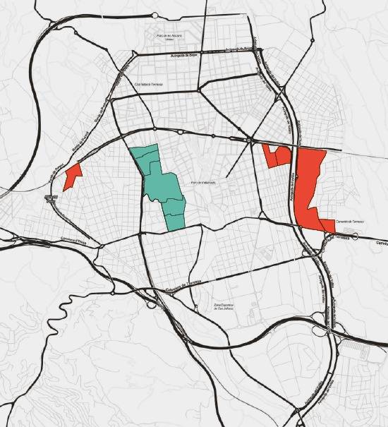 Les zones més riques i més pobres de Terrassa - Les zones més riques i més pobres de Terrassa