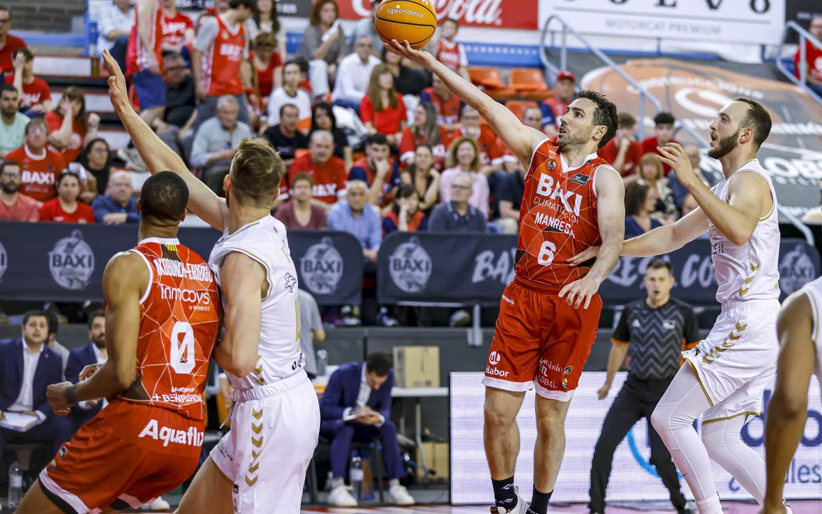 El Kids&Us Manresa busca més reforç positiu contra el Burgos