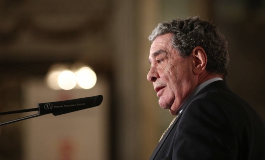 Mor Augusto Delkáder, periodista fundador d’«El País» i president de la Cadena SER