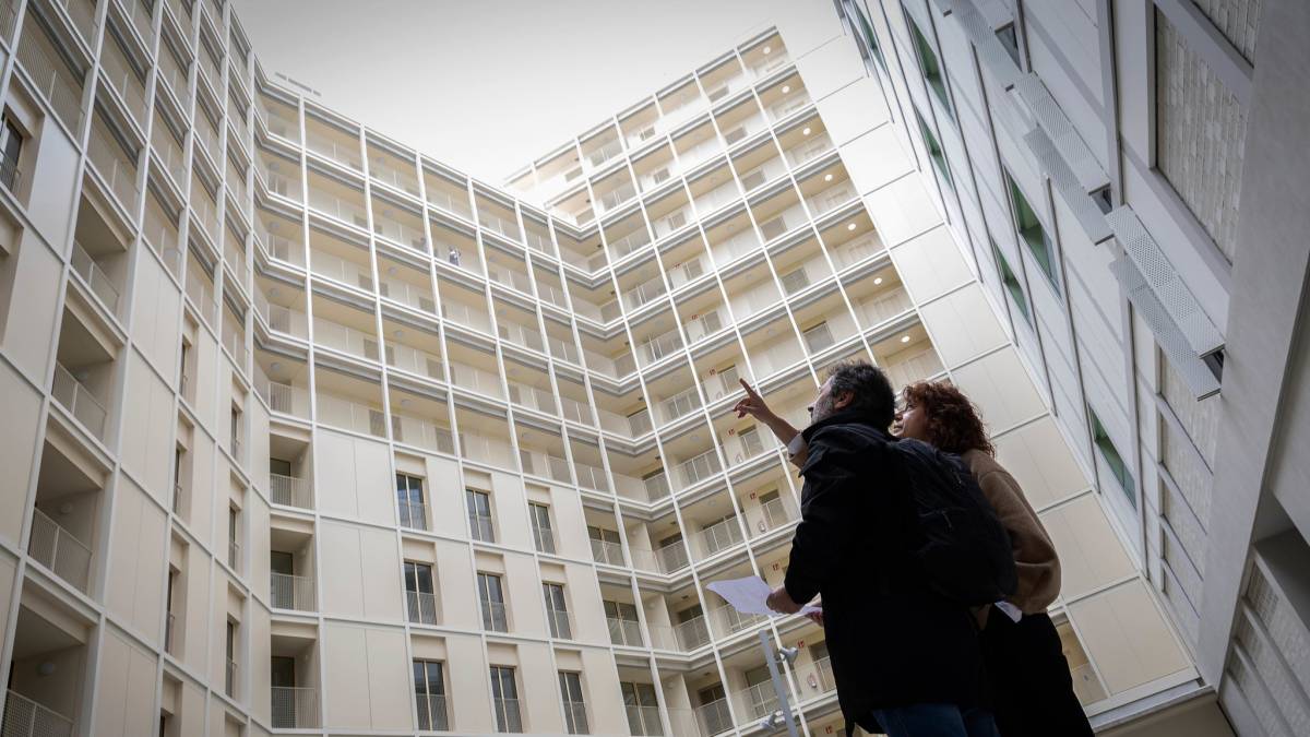 Quant costa posar un pis social a disposició de persones vulnerables?