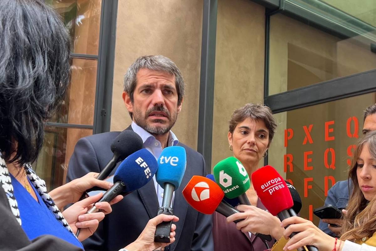 Urtasun assegura que el futur del català està en joc el pròxim 29-N