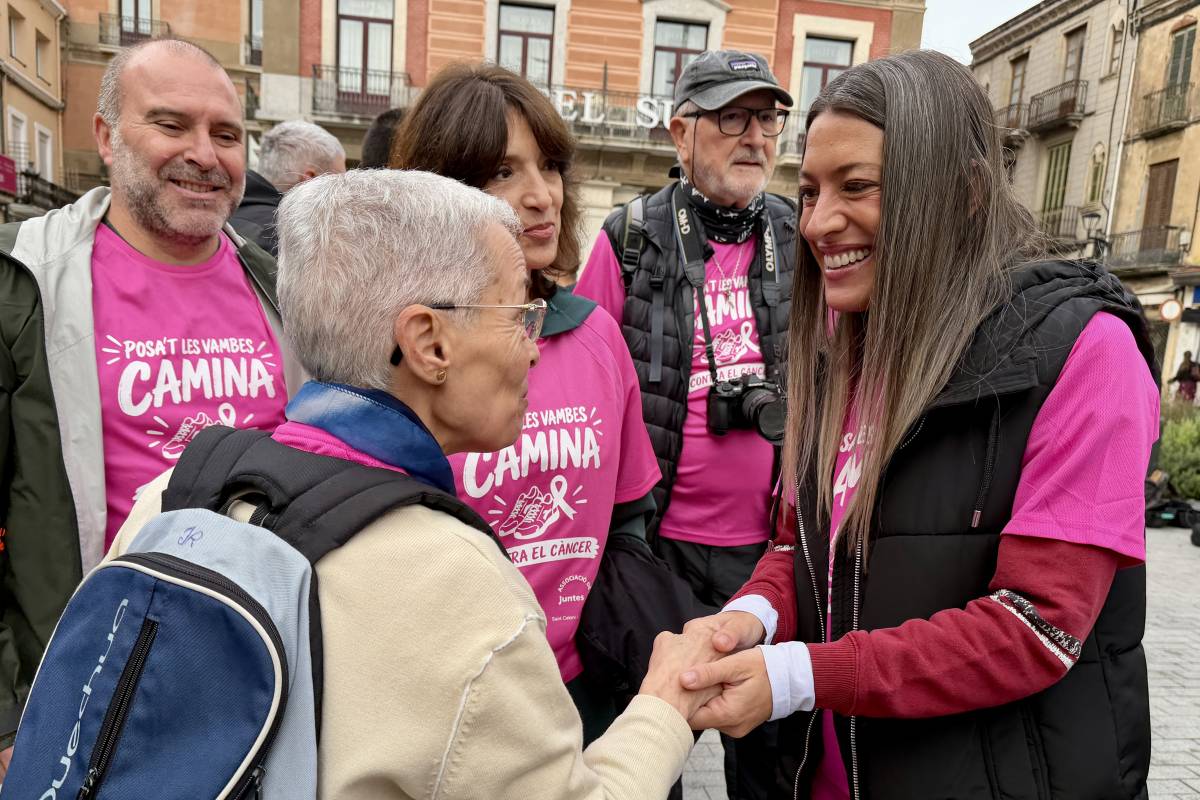 Nogueras assegura que Junts és l'«únic partit d'obediència estrictament catalana»