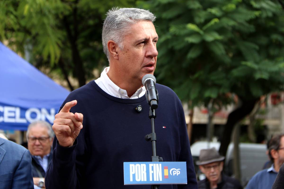 Albiol titlla de «cara dures» a «la majoria» d'ocupes i diu que el PP aplicarà la llei «de la forma més dura possible»