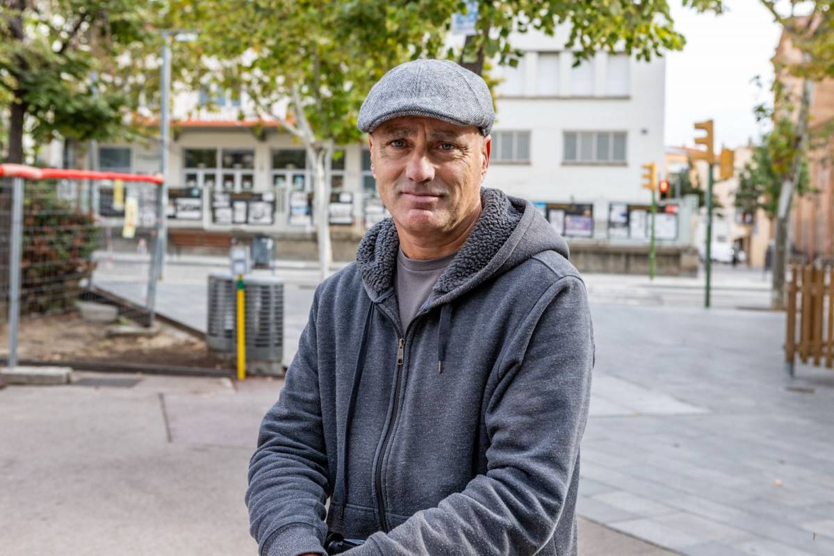 Jordi Torres - JUANMA PELÁEZ Jordi Torres