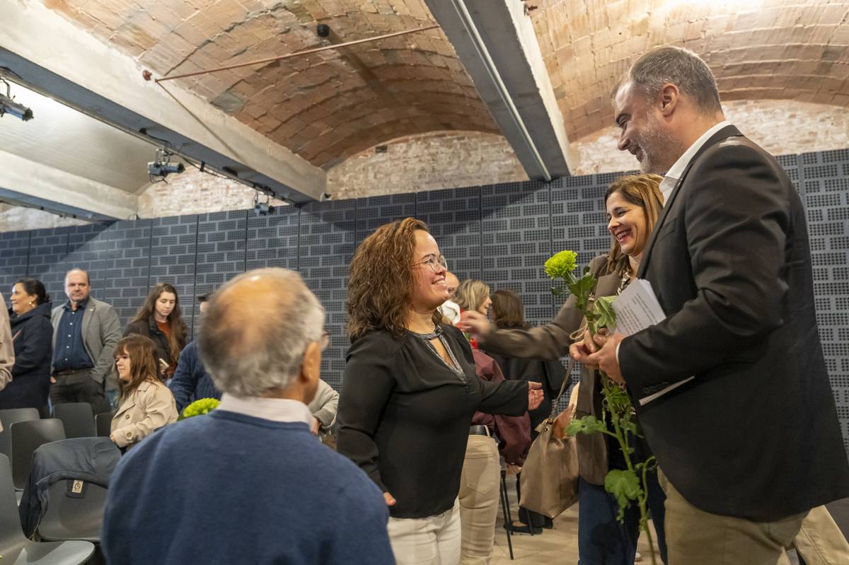 Terrassa celebra el Dia Mundial de les Persones de Talla Baixa