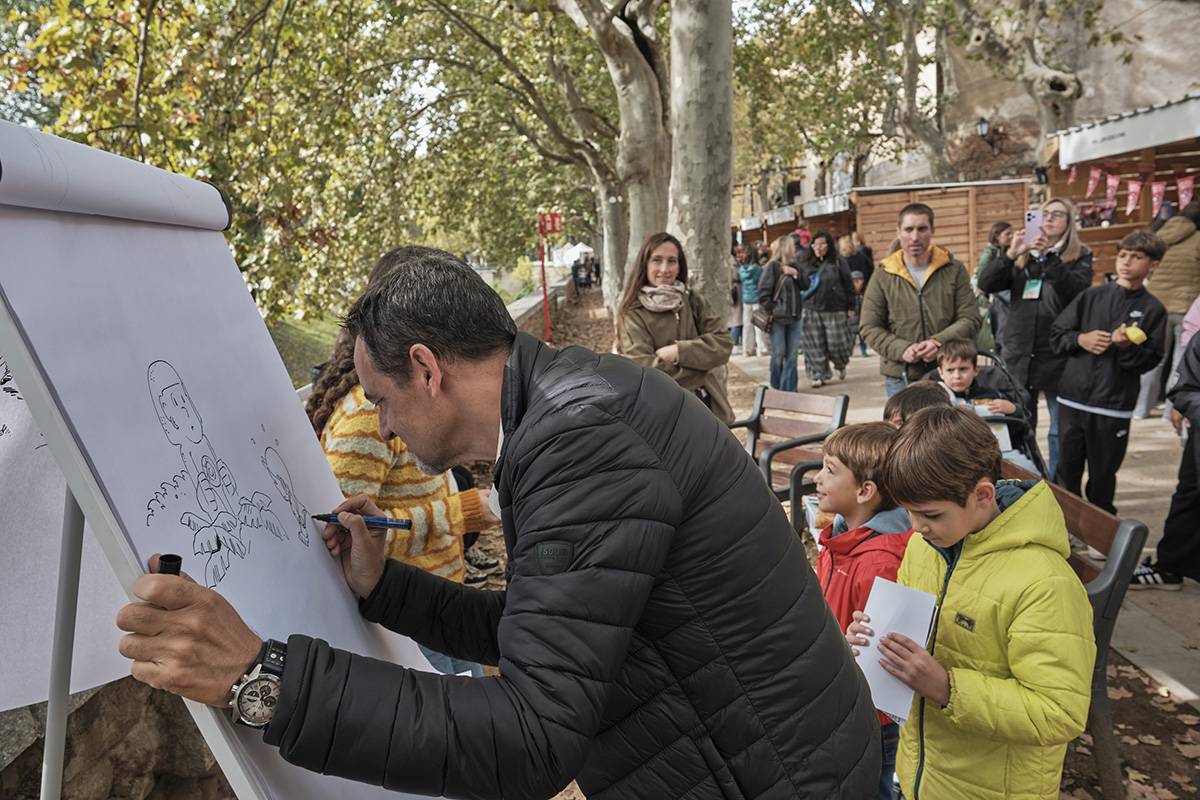 Primera edició del Festival Canalla! de Vic.