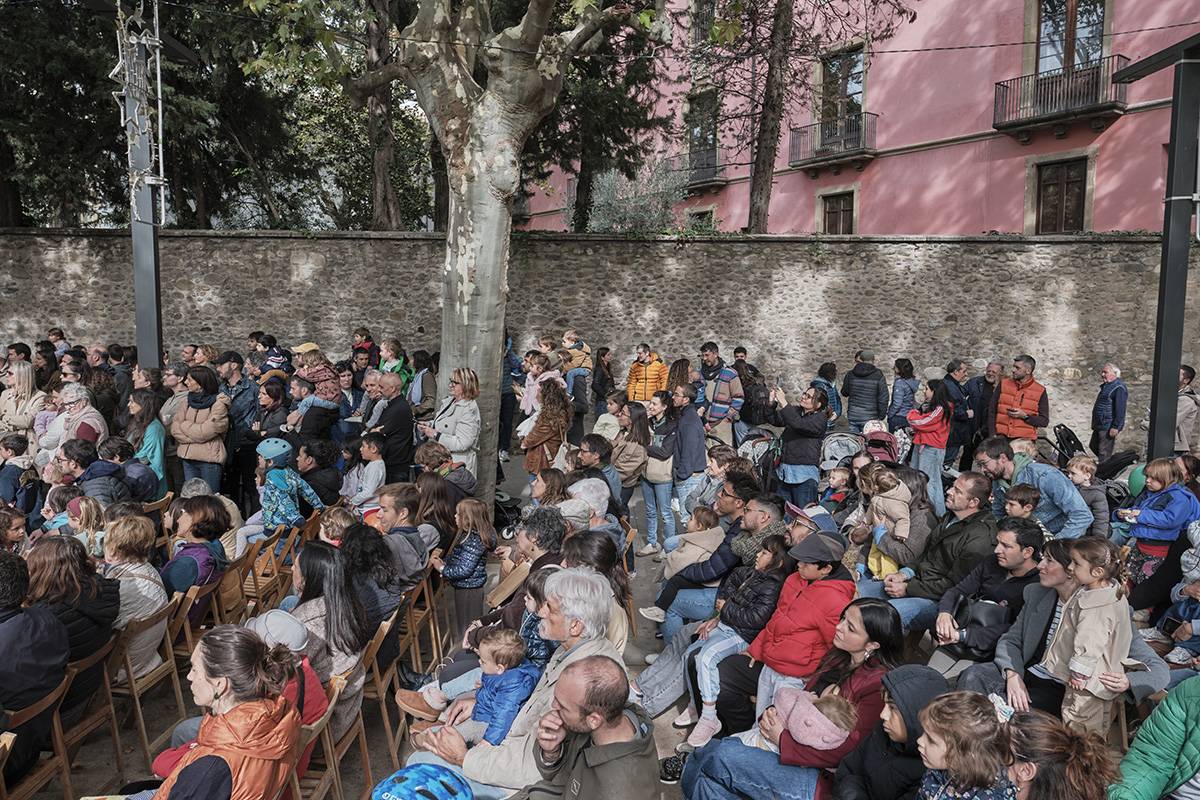 Primera edició del Festival Canalla! de Vic.