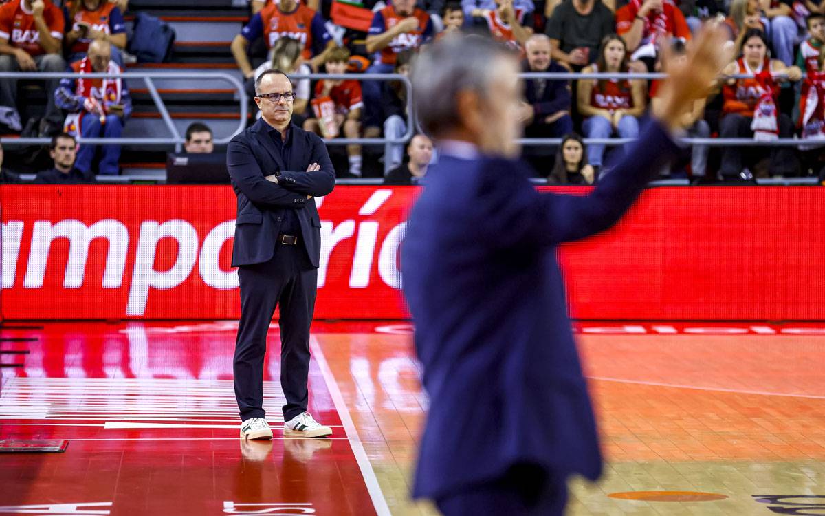 Diego Ocampo: «És un partit perquè ens facin fora a tots»
