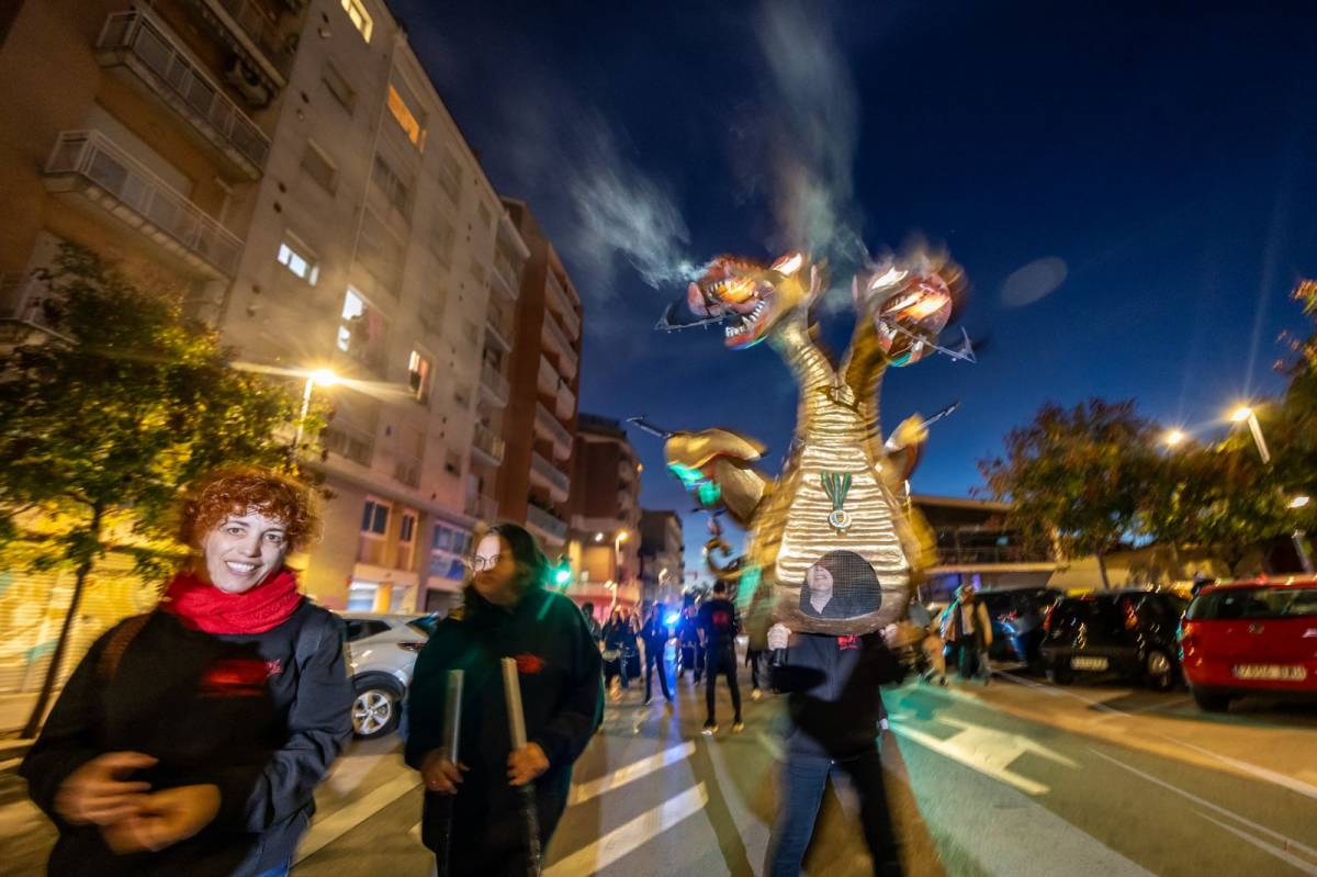 Les Termes es reivindica amb la recuperació de la Festa de la Tardor