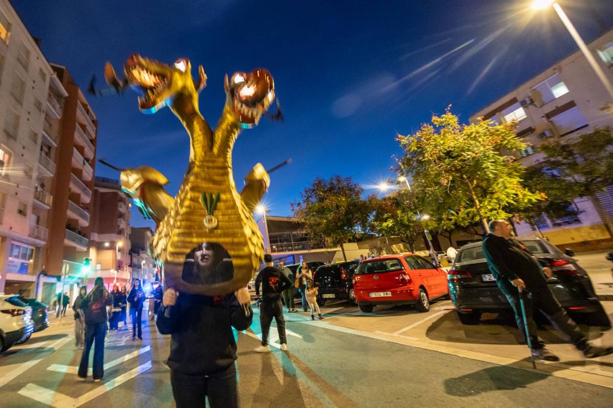 La Festa de la Tardor de les Termes - JUANMA PELÁEZ La Festa de la Tardor de les Termes