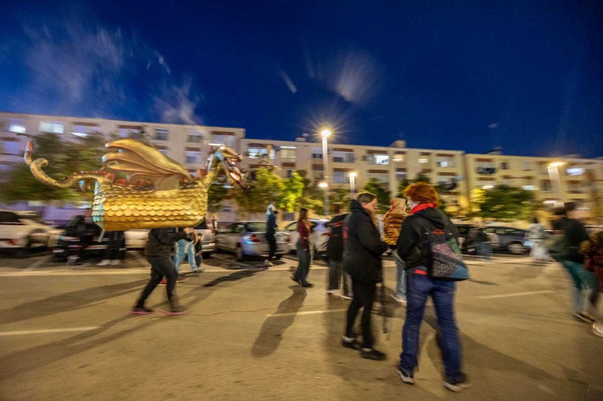La Festa de la Tardor de les Termes - JUANMA PELÁEZ La Festa de la Tardor de les Termes